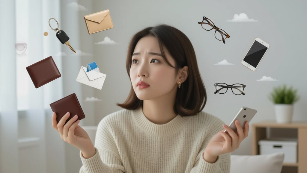 📌 일상의 불안을 반영하는 상황별 꿈 해몽