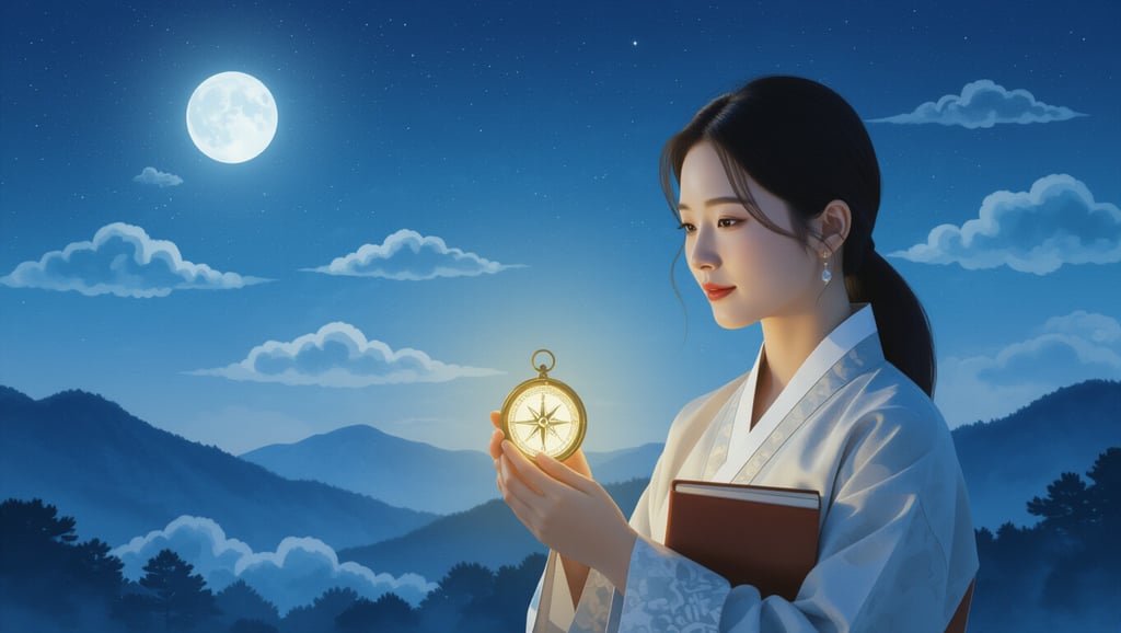 💡 꿈 해몽, 삶의 나침반이 되다