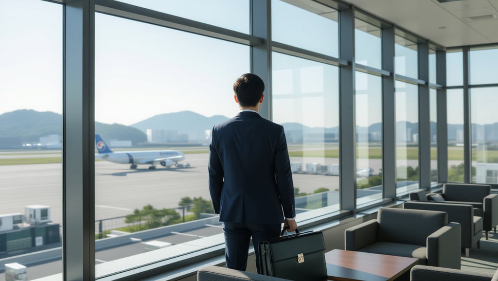 📋 해외 관련 꿈, 새로운 시작의 상징