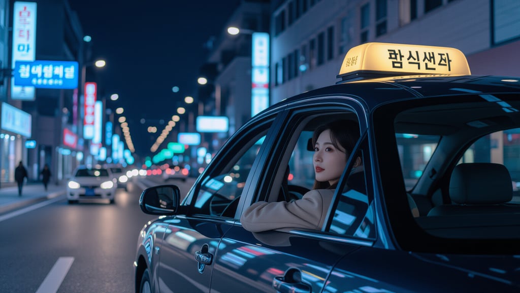 🚕 택시 꿈 해몽: 현실 속 든든한 조력자