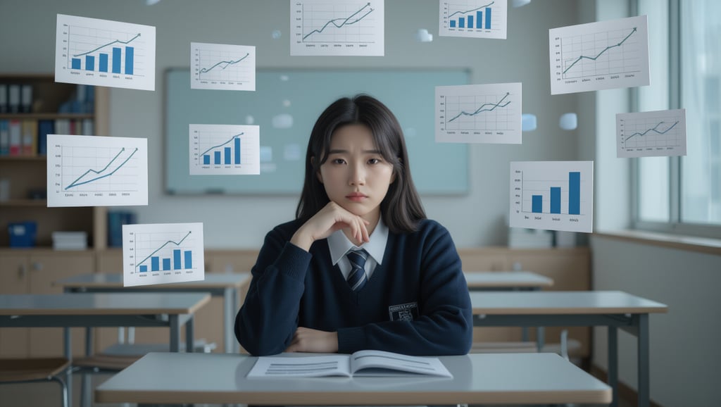 📊 내신 5등급제, 변별력 약화인가요?