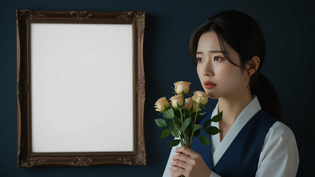 ⚠️ 시든 꽃이나 조화를 사는 꿈의 경고 메시지