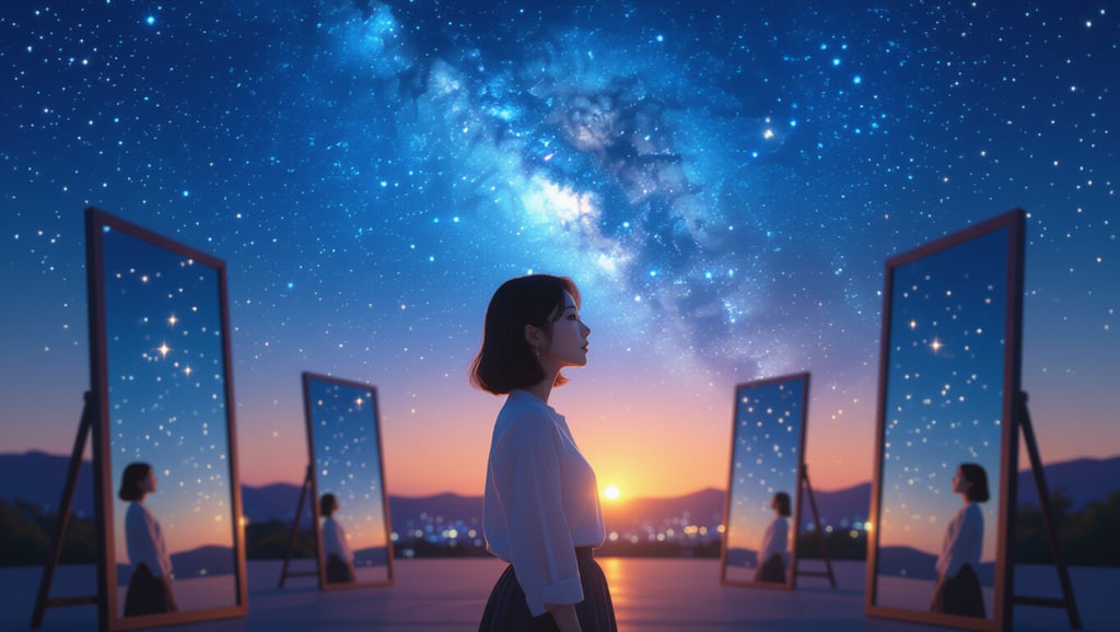 💡 연예인 꿈, 무의식 속 심리와 상징적 의미