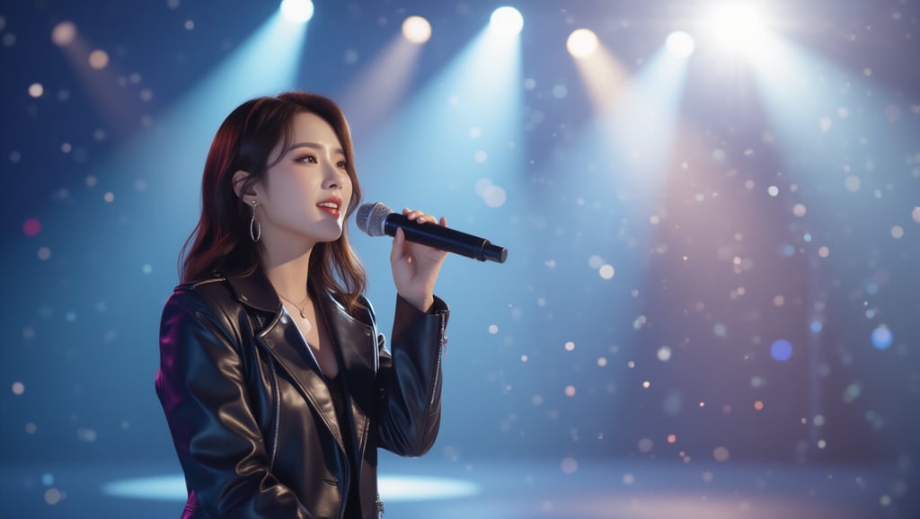 ✨ 내가 연예인이 되거나 함께 활동하는 꿈의 해석