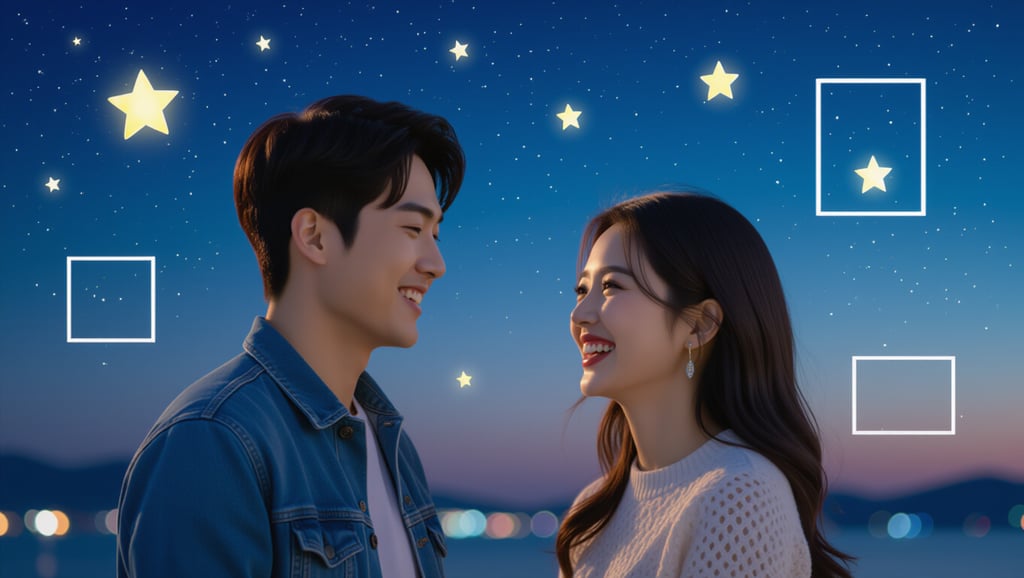 💬 연예인과 대화하거나 교류하는 꿈 해몽