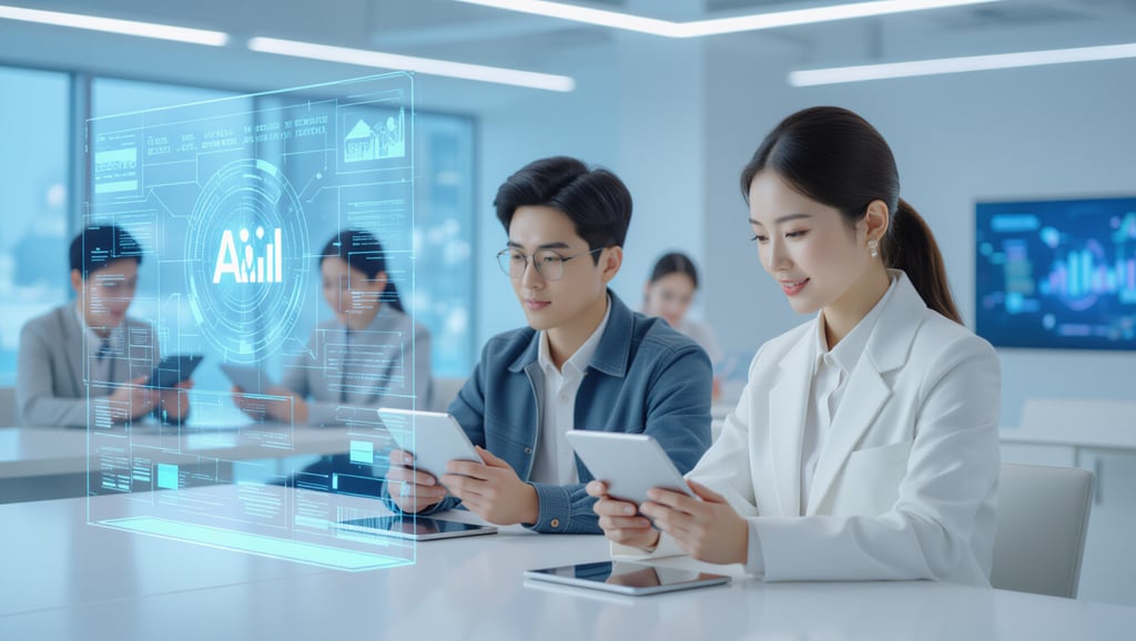 💡 내게 딱 맞는 AI 교육, 생애주기별 커리큘럼!