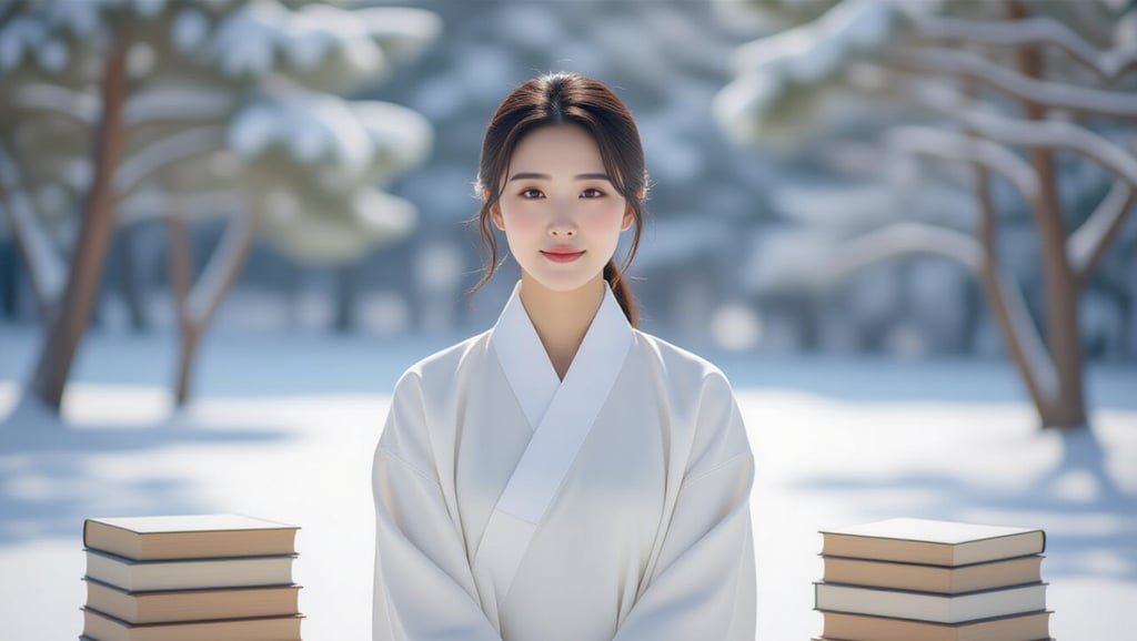 📌 흰 옷 꿈, 삶의 지혜와 대처법