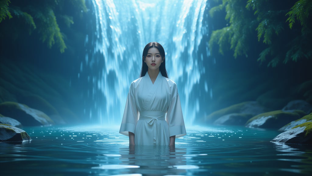 📋 물벼락 꿈의 상징적 의미와 심리적 해석