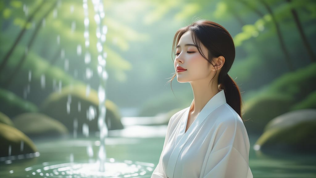 🌱 꿈을 통한 정서적 치유와 자기 성찰의 과정