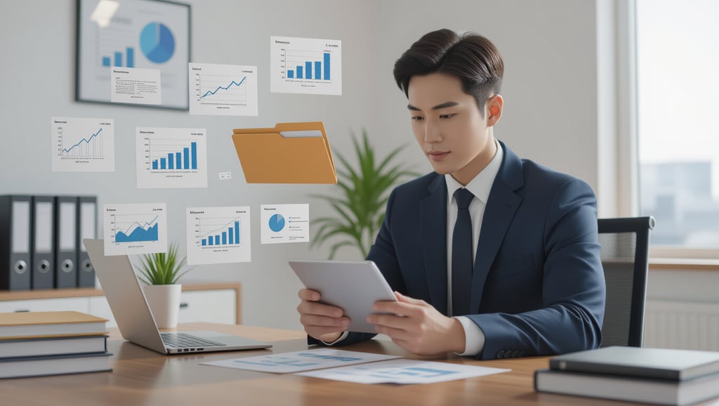 📈 복식부기 의무자를 위한 주요 절세 전략