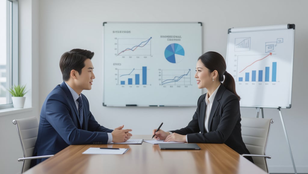 🤝 합리적인 세무사 선택 가이드와 전문가 파트너십