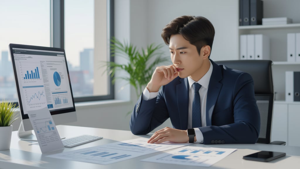 💡 종합소득세 신고 유형별 실전 전략