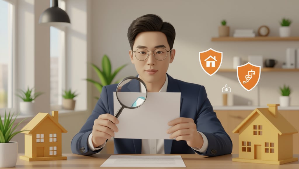 ⚠️ 전세사기 예방! 권리분석은 필수