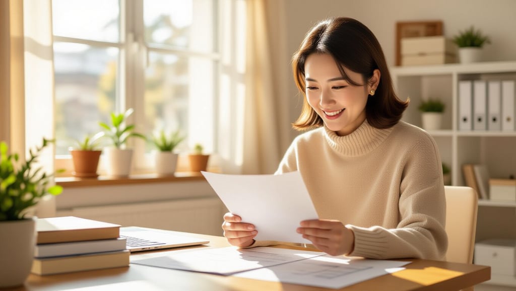 📝 성공적인 신청을 위한 단계별 절차