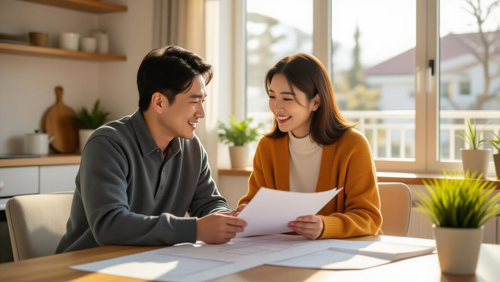 🏡 자가가구 vs 임차가구: 맞춤 전략