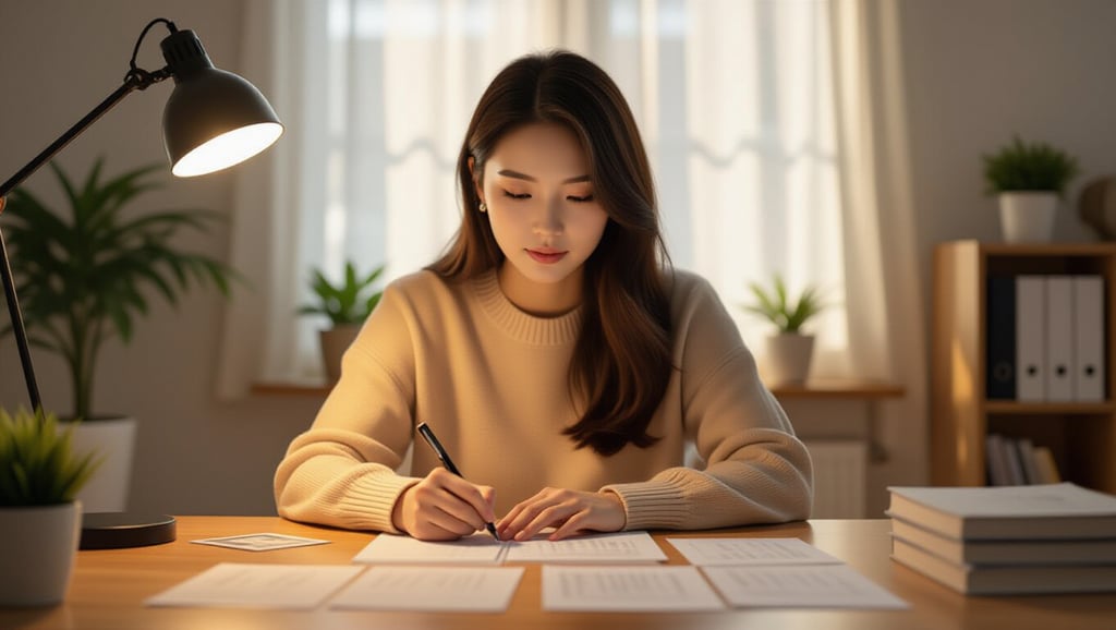 ✅ 성공적인 학습 전략