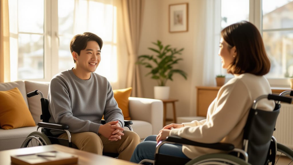 📋 활동지원사 역할과 직무 이해